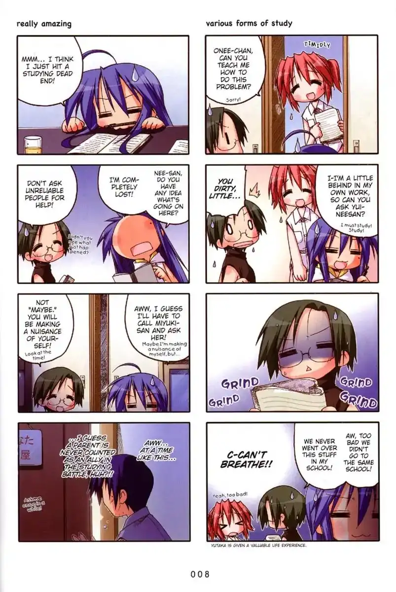 Lucky Star Chapter 57 10